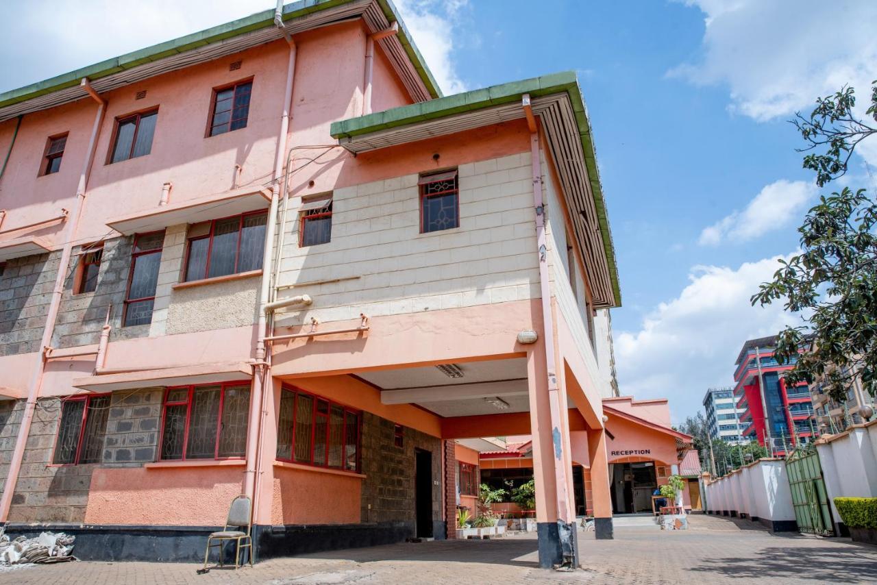 Jupiter Guest House - Parklands Nairobi Exterior foto