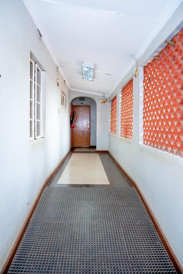 Jupiter Guest House - Parklands Nairobi Exterior foto