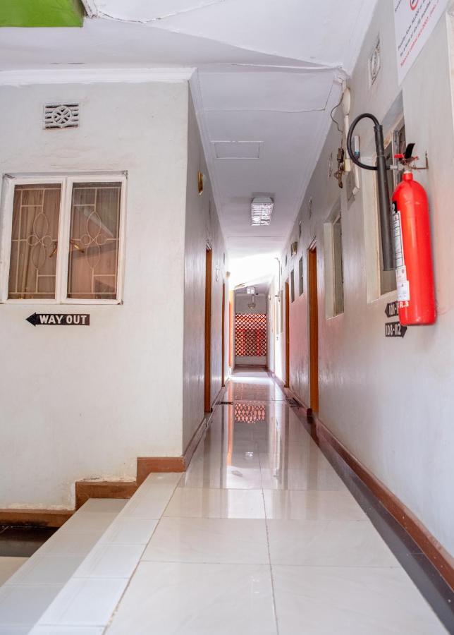 Jupiter Guest House - Parklands Nairobi Exterior foto
