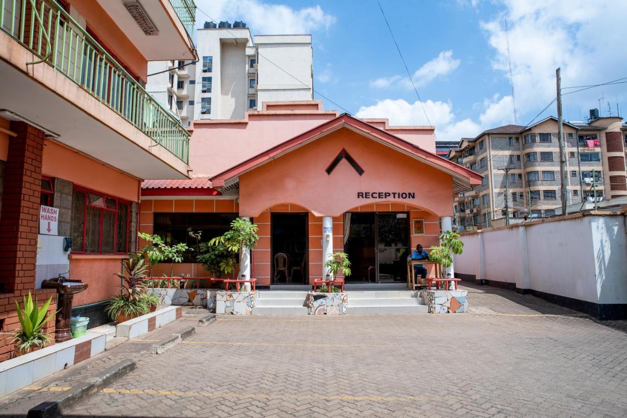 Jupiter Guest House - Parklands Nairobi Exterior foto