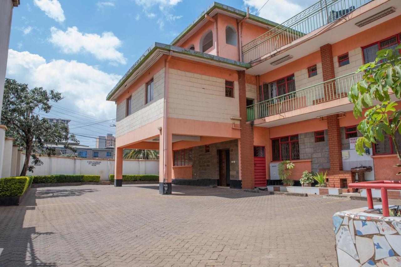 Jupiter Guest House - Parklands Nairobi Exterior foto