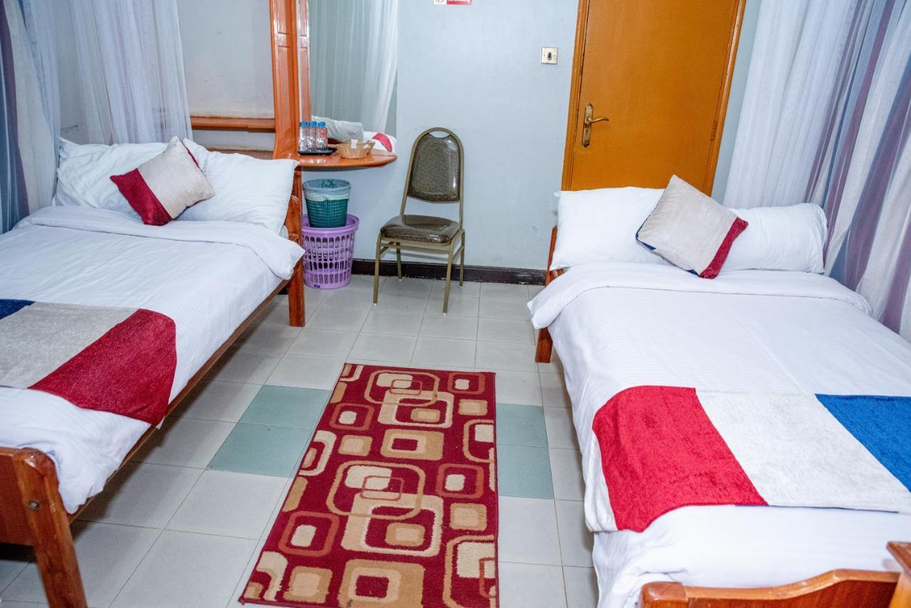 Jupiter Guest House - Parklands Nairobi Exterior foto