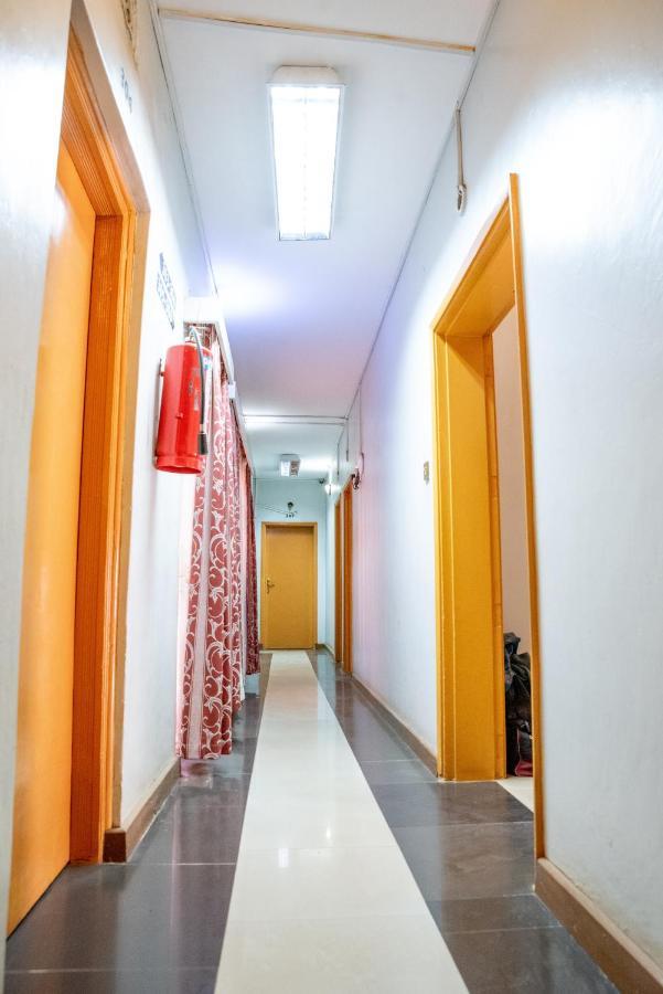 Jupiter Guest House - Parklands Nairobi Exterior foto