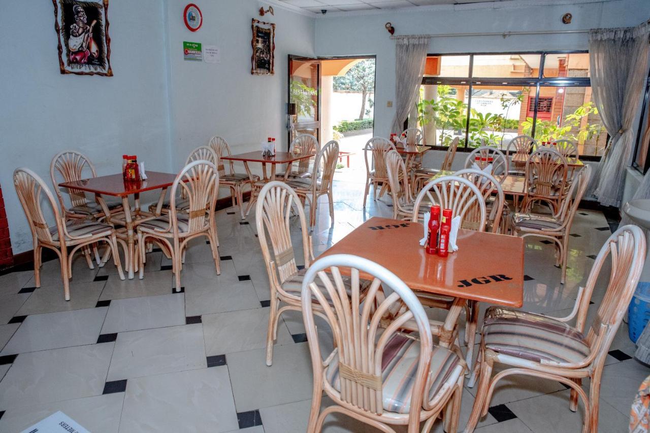 Jupiter Guest House - Parklands Nairobi Exterior foto